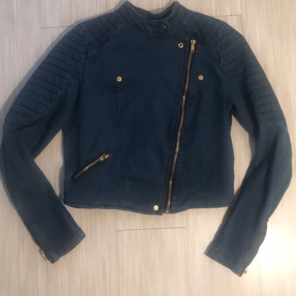 Jean jacket - Picture 6 of 6